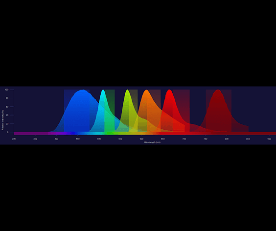 拒绝串色